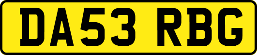DA53RBG