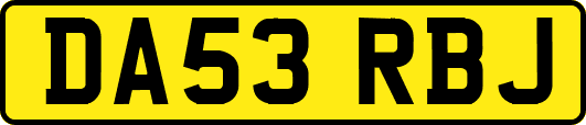 DA53RBJ