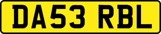 DA53RBL