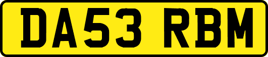 DA53RBM