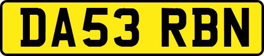 DA53RBN