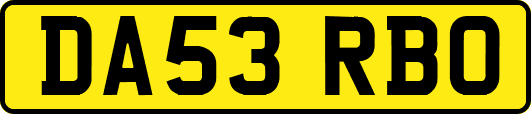DA53RBO