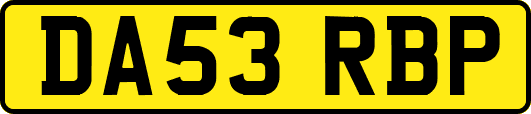 DA53RBP