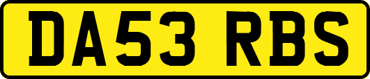 DA53RBS