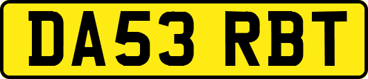 DA53RBT