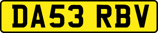 DA53RBV