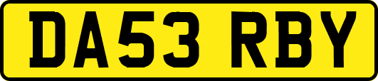 DA53RBY