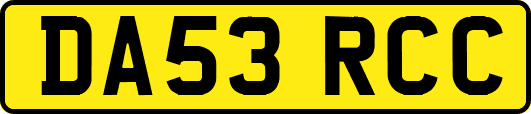 DA53RCC