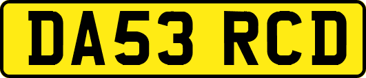 DA53RCD