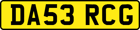 DA53RCG