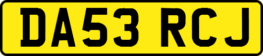 DA53RCJ