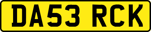 DA53RCK