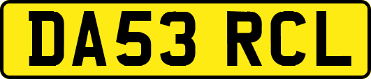DA53RCL