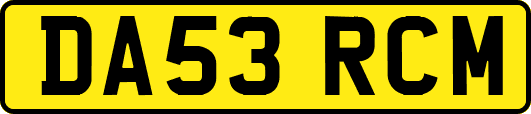 DA53RCM