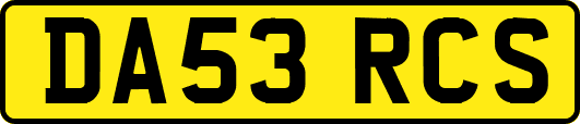 DA53RCS