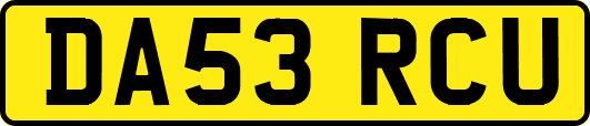 DA53RCU