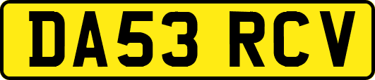DA53RCV