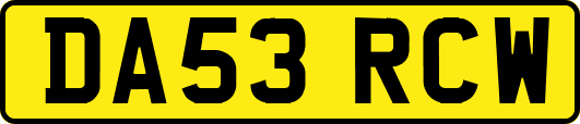 DA53RCW