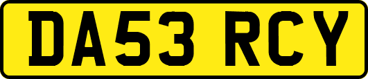 DA53RCY