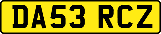 DA53RCZ