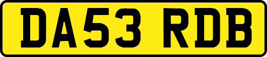 DA53RDB