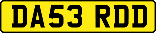 DA53RDD