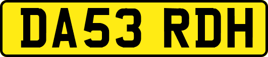 DA53RDH