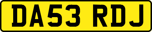 DA53RDJ