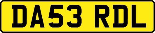 DA53RDL