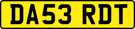 DA53RDT