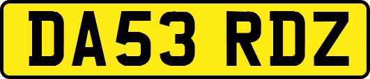 DA53RDZ