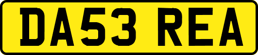 DA53REA