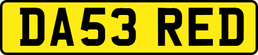 DA53RED