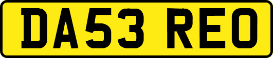 DA53REO