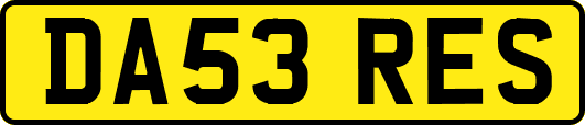 DA53RES