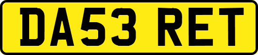 DA53RET