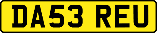 DA53REU