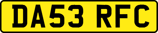 DA53RFC