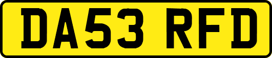 DA53RFD
