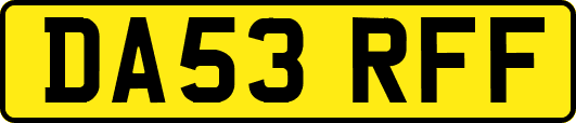DA53RFF
