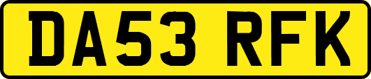 DA53RFK