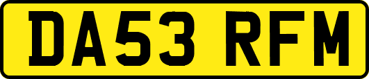 DA53RFM