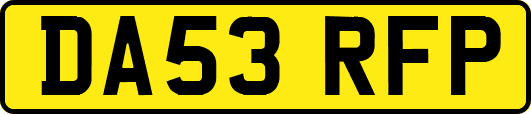 DA53RFP