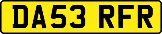 DA53RFR