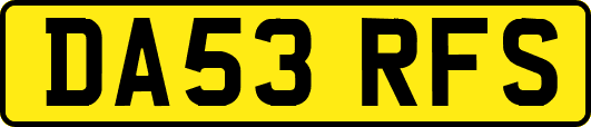 DA53RFS