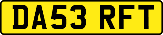 DA53RFT