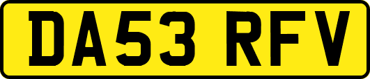 DA53RFV