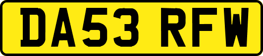 DA53RFW