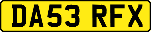 DA53RFX