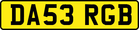 DA53RGB